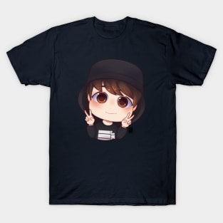 Jungkook BTS Chibi T-Shirt